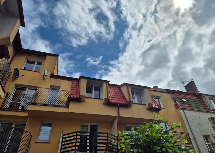 Apartament Morska Harmonia Ustka