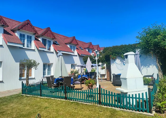 Błękitna Fala Ustka