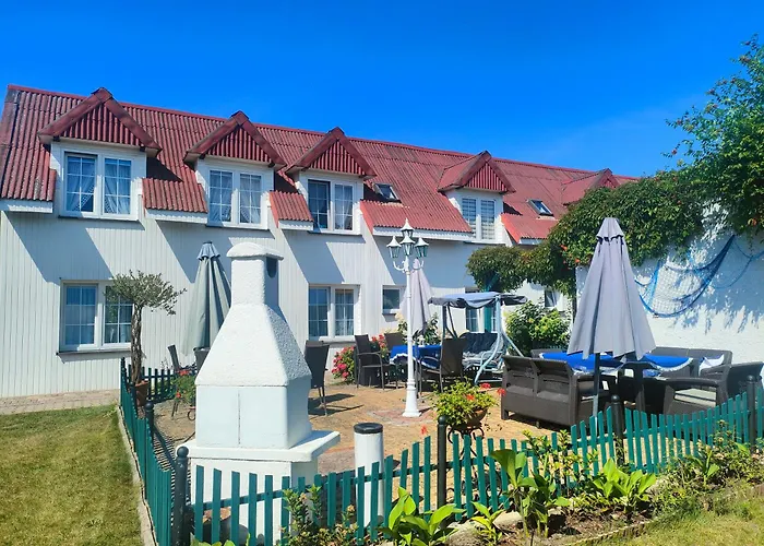 Błękitna Fala Ustka