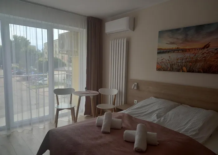 Apartament Mowita Ustka