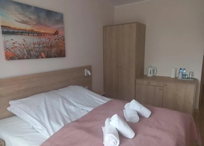 Apartament Mowita Ustka