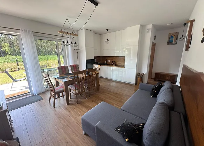 Luxoro Park Apartament Nero Ustka
