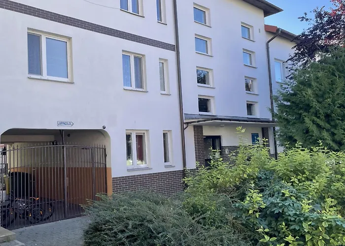 Apartament Przystań w Ustce - 120 m2 - 200 m od plaży Mickiewicza 2 Ustka
