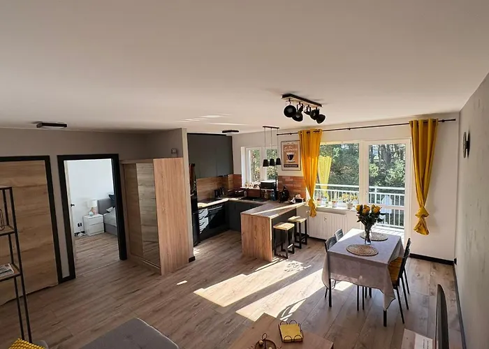 Ustka - Apartament Na Wydmie