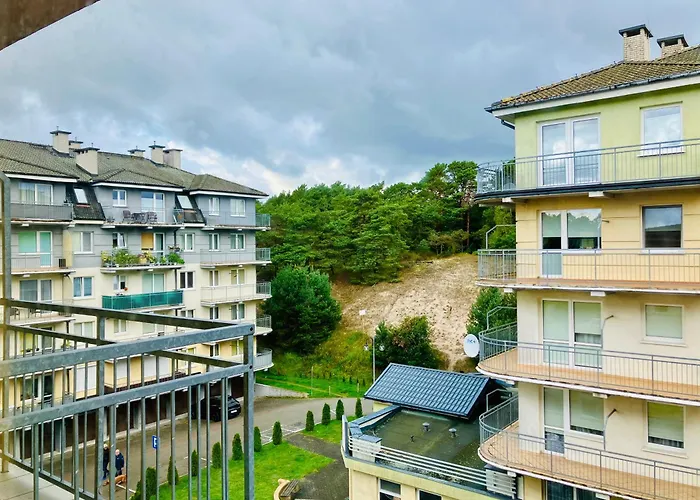 Apartament Kotwica i Ośmiornica Ustka