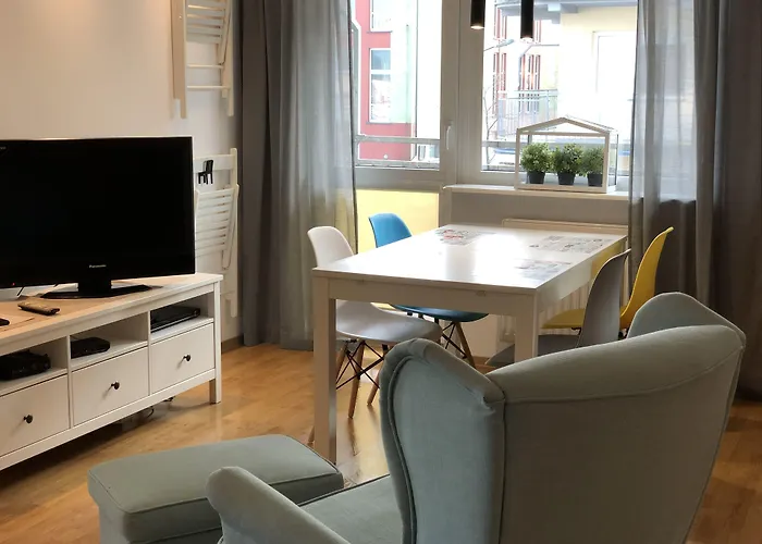 Apartamenty Usteckie Wydma Ustka