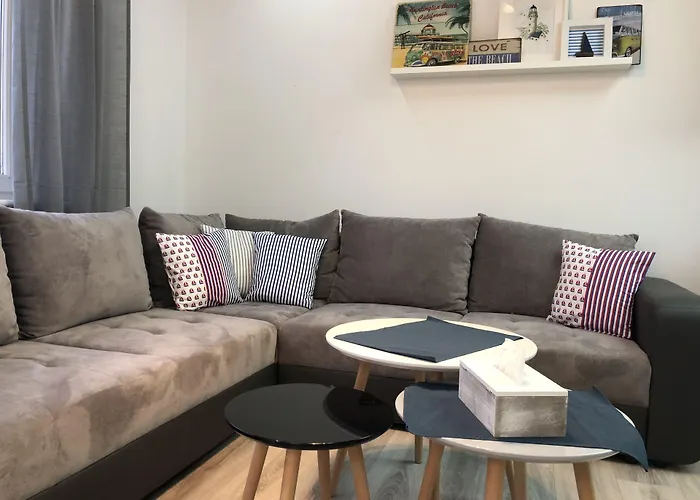 Apartamenty Usteckie Wydma Ustka