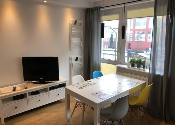 Apartamenty Usteckie Wydma Ustka