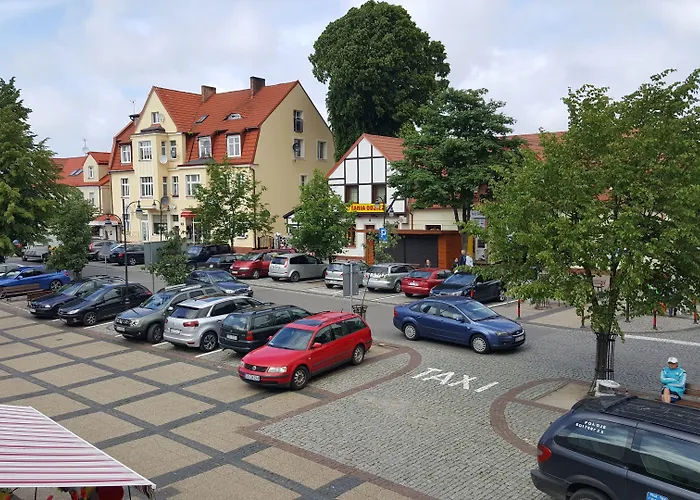 Apartamenty Marina By Manage Rent Ustka