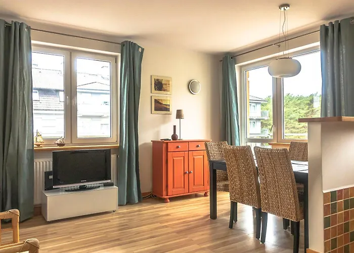 Apartament Kotwica i Ośmiornica Ustka