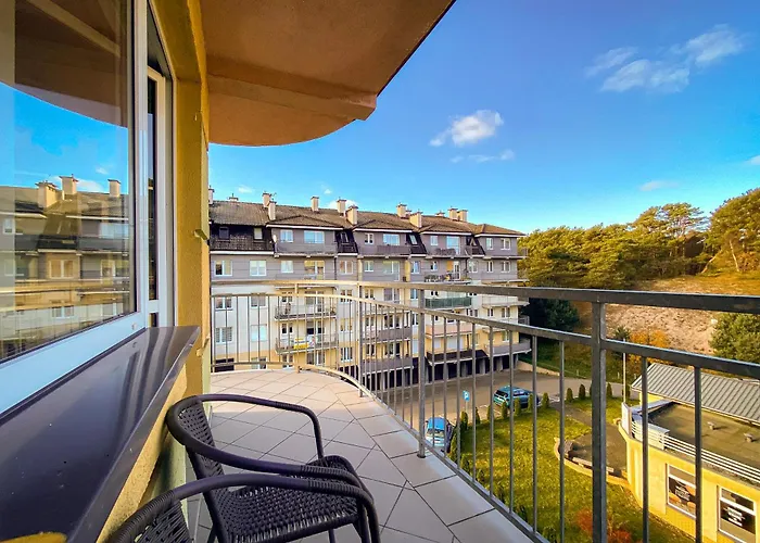 Apartament Kotwica i Ośmiornica Ustka