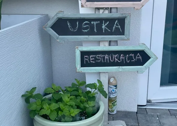 Pensjonat Victoria Ustka