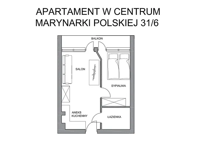Apartament W Centrum Ustka