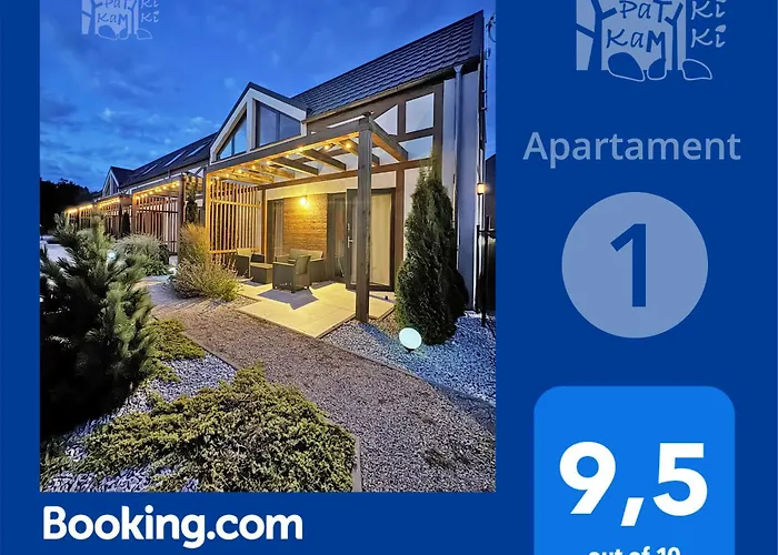 Apartament Patyki Kamyki Ustka
