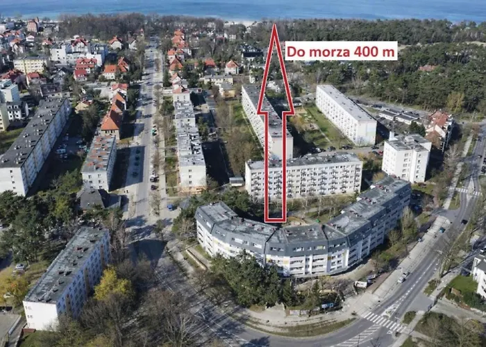 Apartament Regina Ustka