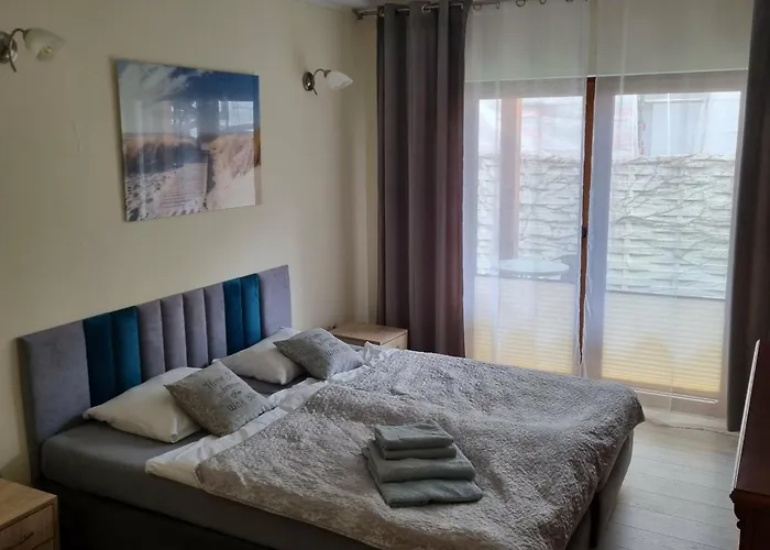 Syrenka Apartamenty Ustka