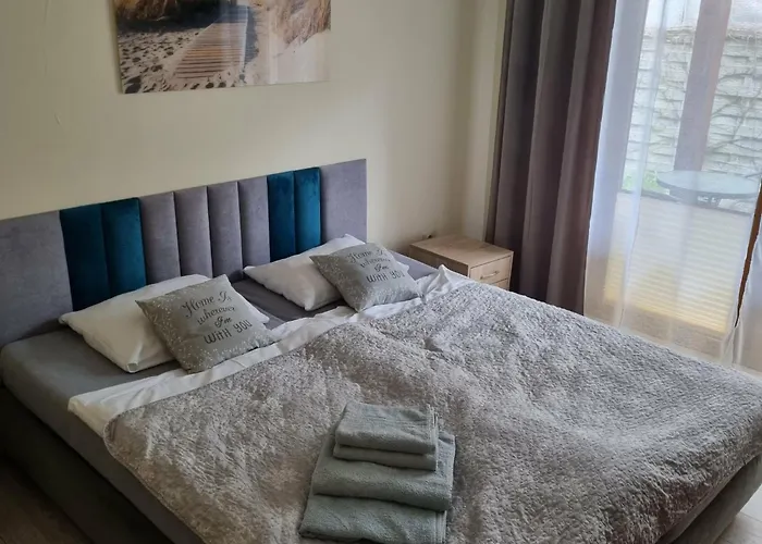 Syrenka Apartamenty Ustka