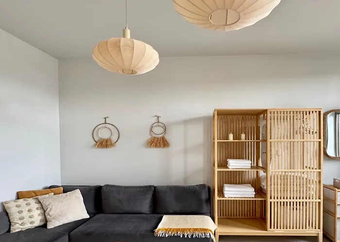 Apartamenty Marea Rentals Bulwar Portowy Ustka