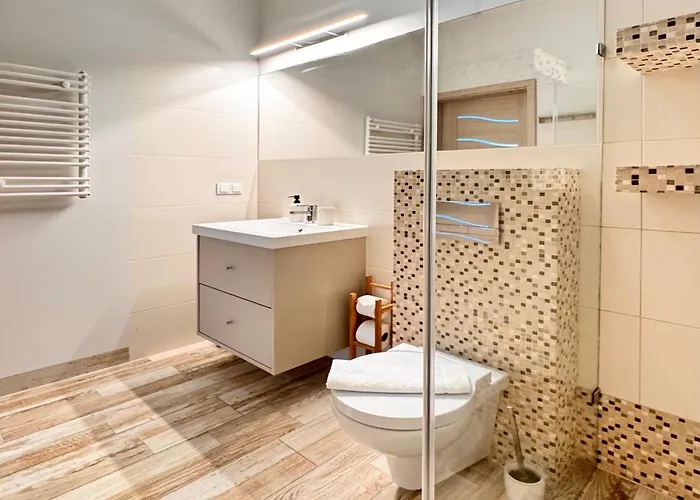Apartamenty Marea Rentals Bulwar Portowy Ustka