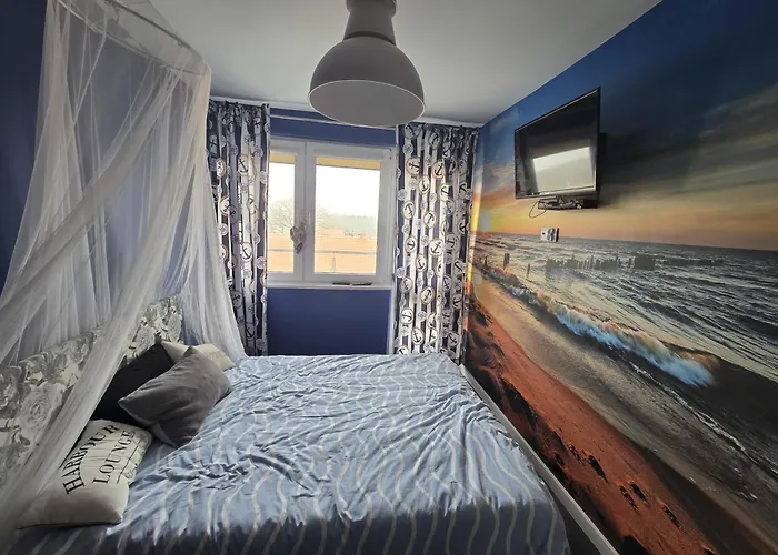 Morski Apartament 2 Ustka