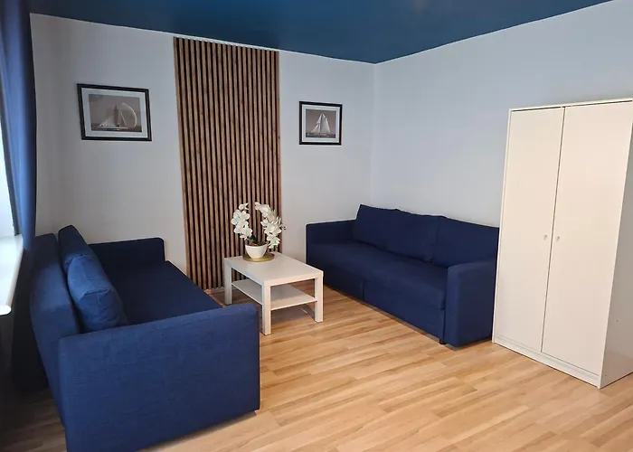 Apartament W Centrum III Ustka