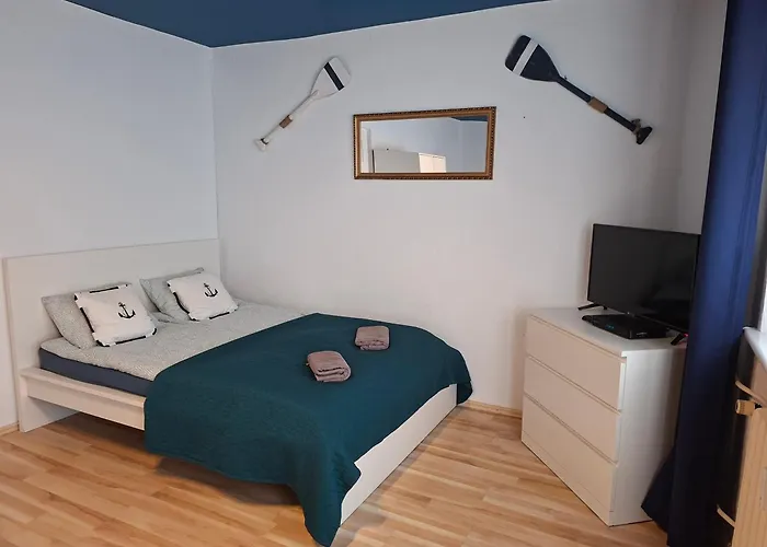 Apartament W Centrum III Ustka