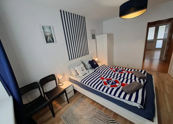 Apartament W Centrum III Ustka