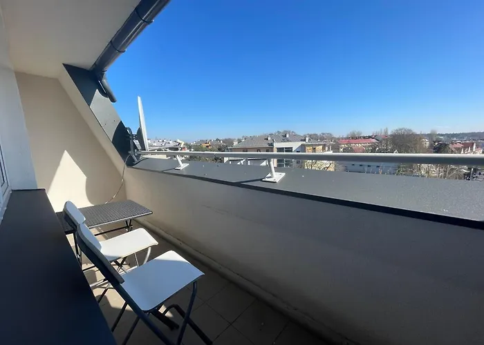 Apartament Regina Ustka