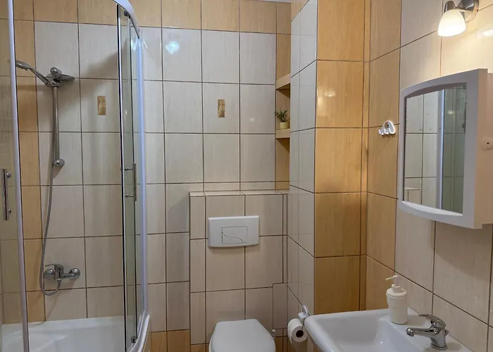 Apartament Kilińskiego w centrum Ustki Ustka