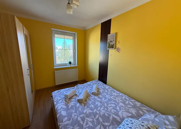 Apartament Kilińskiego w centrum Ustki Ustka