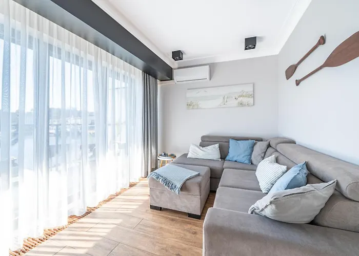 Apartamenty Sun&Snow Bulwar Portowy Ustka