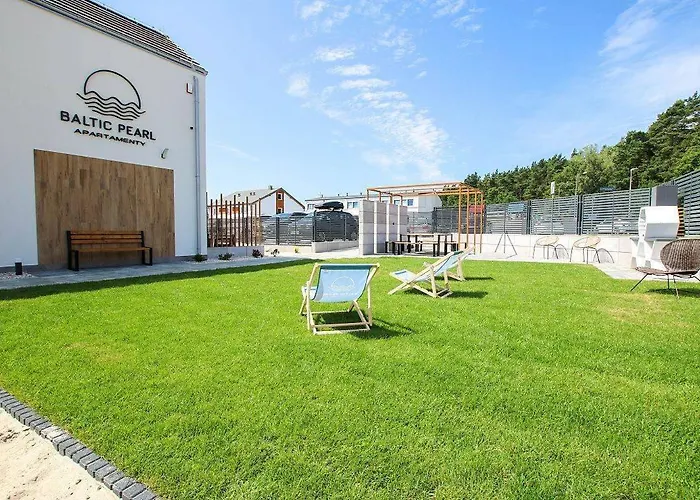 Apartament Baltic Pearl Ustka