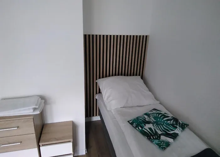 Apartament Fargo Ustka