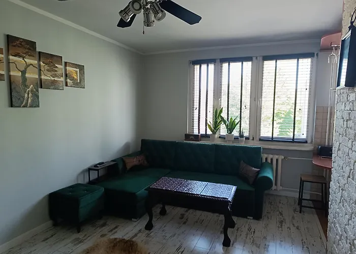 Apartament ul. Wczasowa 300 m od morza Ustka