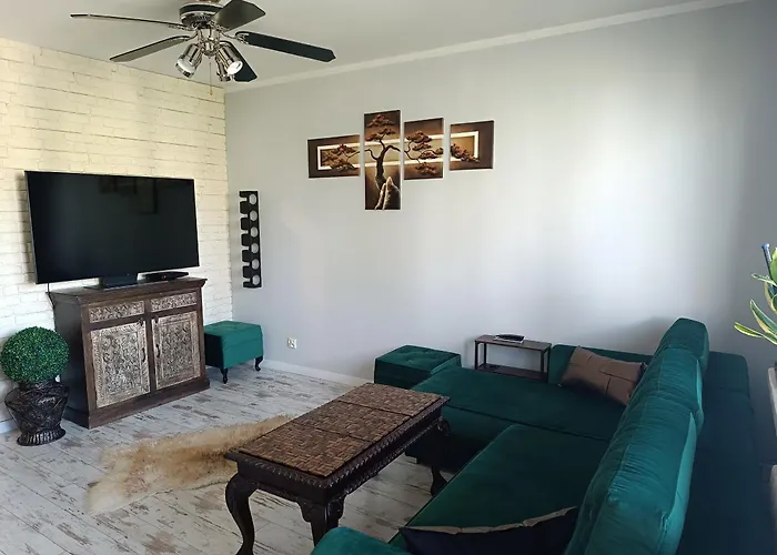 Apartament ul. Wczasowa 300 m od morza Ustka