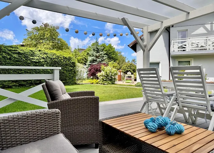 Szary Domek Apartamenty Ustka
