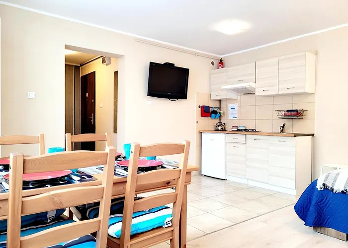 Apartamenty Blisko Morza Ustka