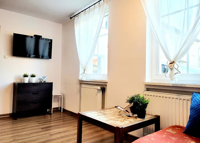 Apartamenty Blisko Morza Ustka