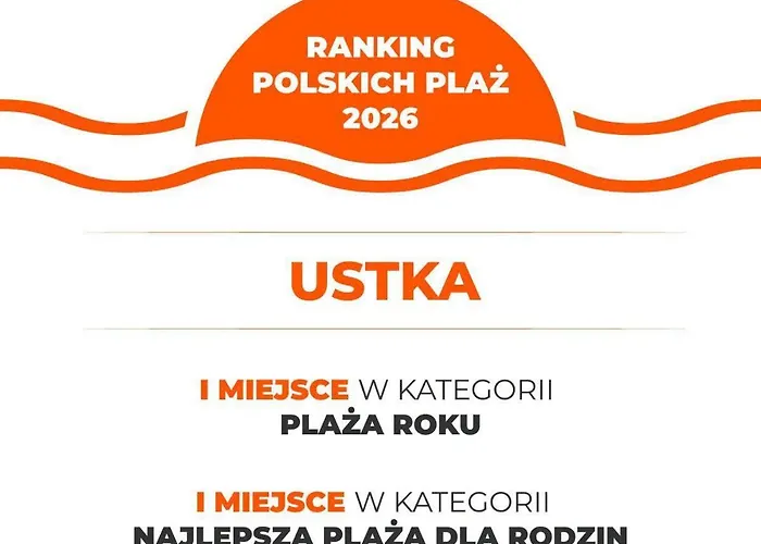 Apartament Letni Wiatr 3 Ustka