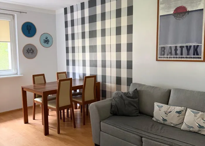 Apartament Martyna Ustka