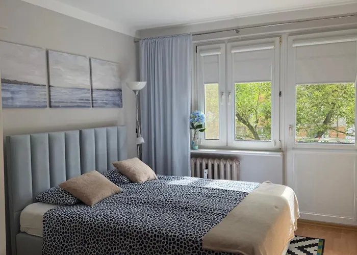 Apartament Martyna Ustka