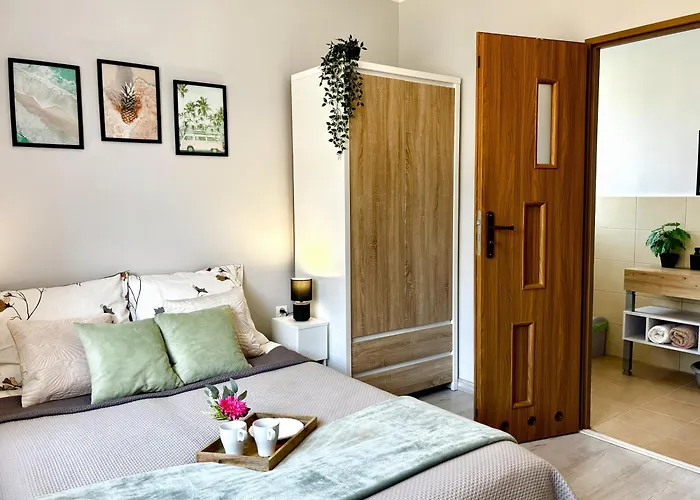 Apartament U Szwagra Ustka