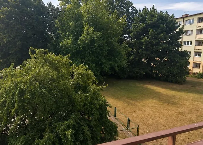 Mieszkanie 2 pok., centrum Ustka, blisko morza