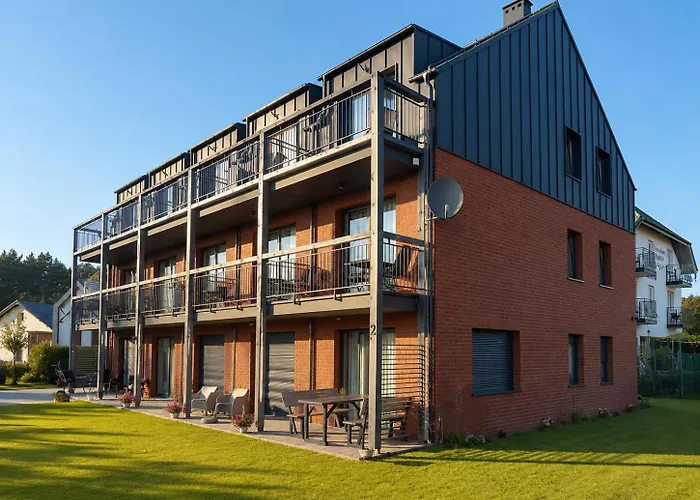 AMD Apartamenty Ustka ***