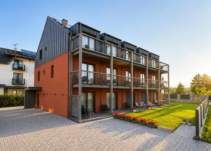 AMD Apartamenty Ustka ***