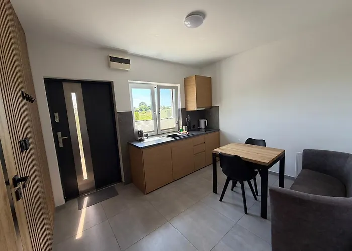 Nadmorska Przystań - Apartamenty Ustka