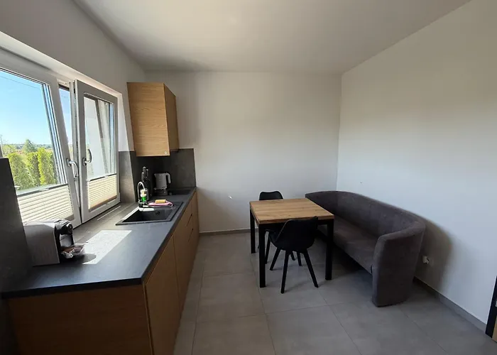 Nadmorska Przystań - Apartamenty Ustka
