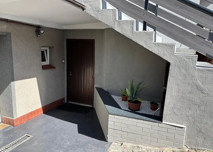 Pokoje gościnne, Nadmorska 3 Ustka