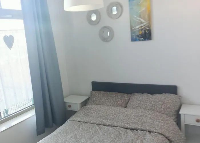 Apartament w porcie Ustka