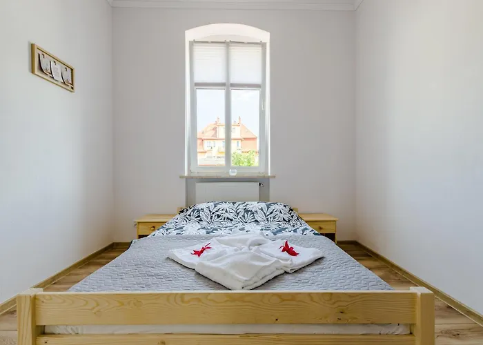 Pod Muralem - Apartamenty Little Heaven Ustka